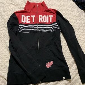 Detroit Red Wings ZIP Up